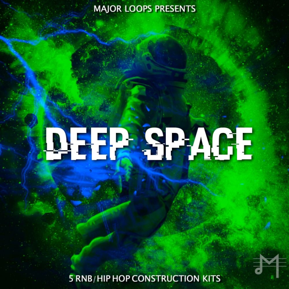 Arte de Deep Space