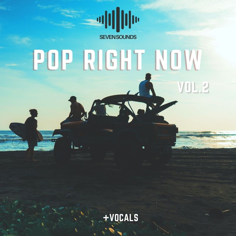 Pochette de Pop Right Now vol.2