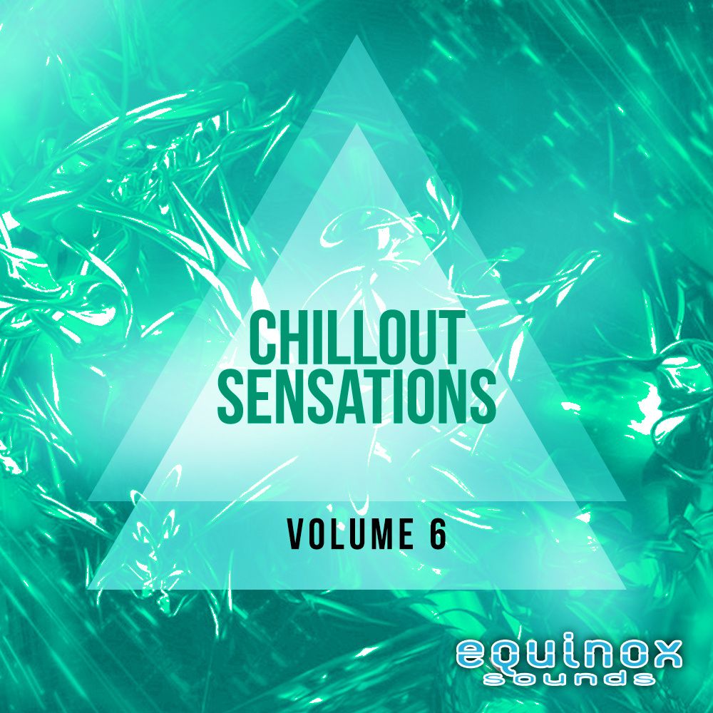 Arte de Chillout Sensations Vol 6