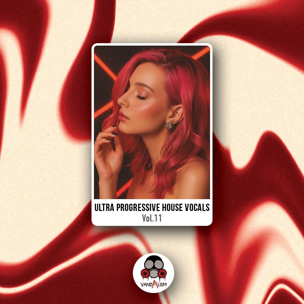 Arte de Ultra Progressive House Vocals 11