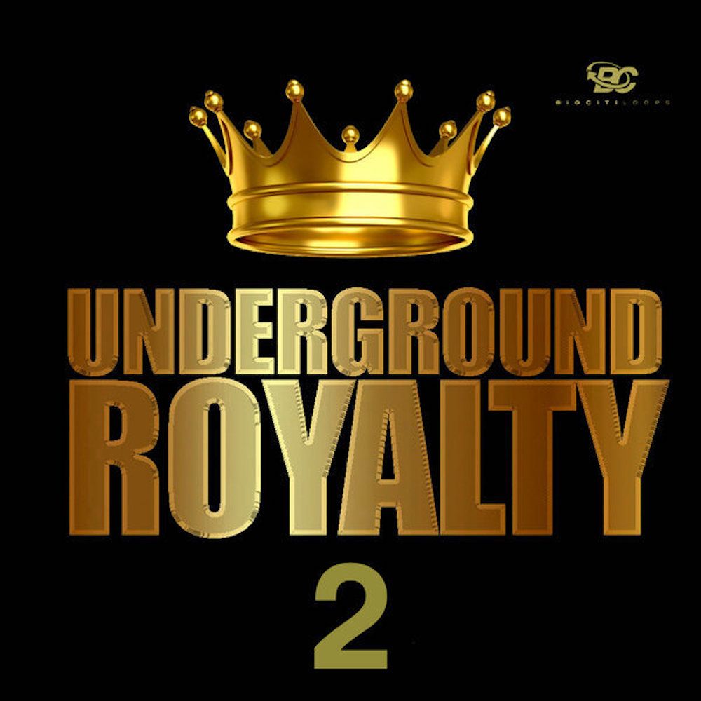 Arte de Underground Royalty 2