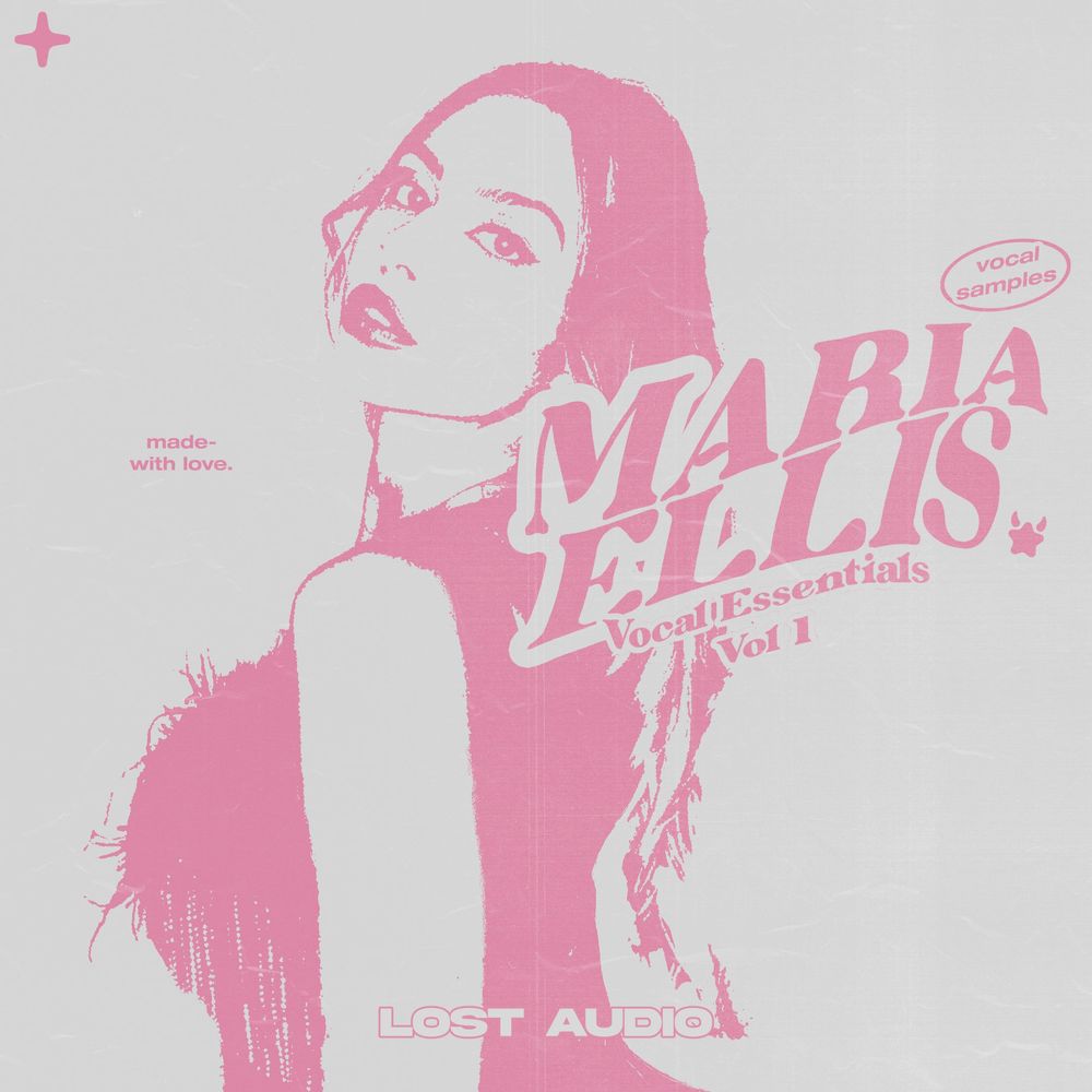 Artwork of Maria Ellis: Vocal Essentials Vol.1