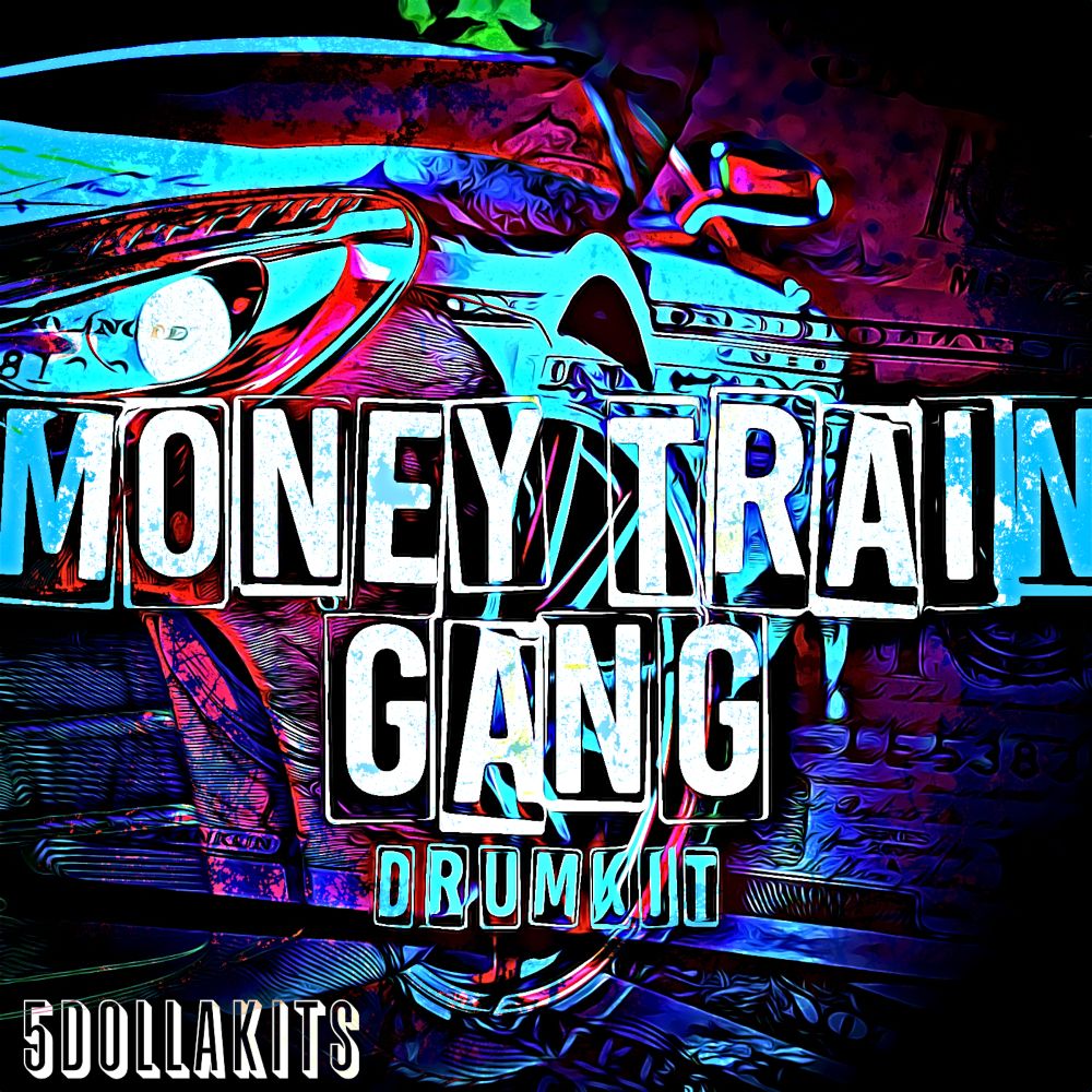 Arte de Money Train Gang