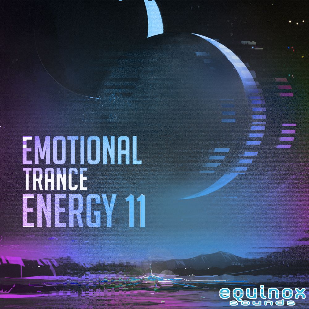 Arte de Emotional Trance Energy 11