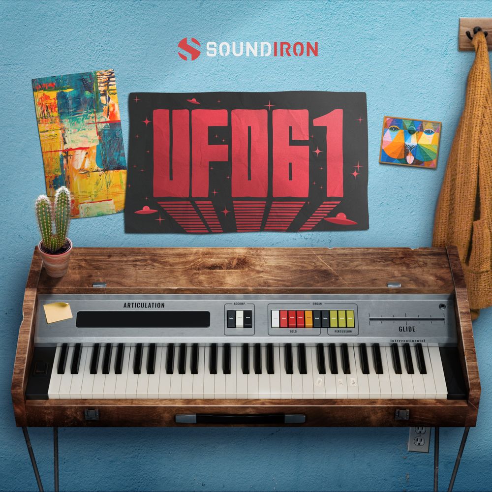 Pochette de UFO 61