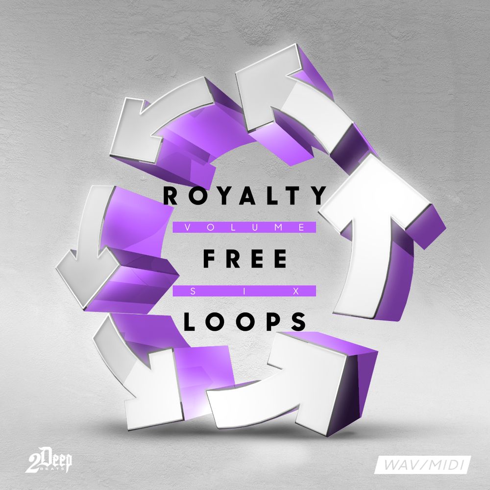Arte de Royalty Free Loops Vol.6