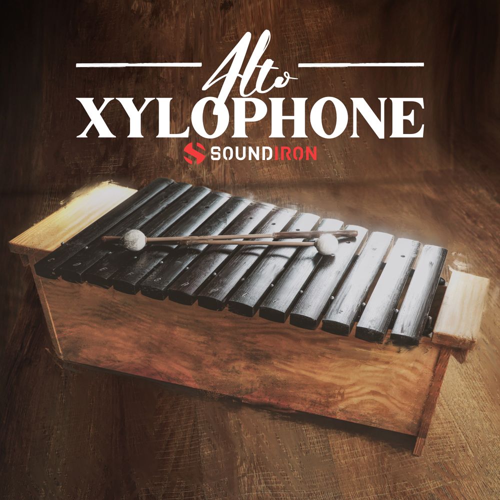 Pochette de Alto Xylophone