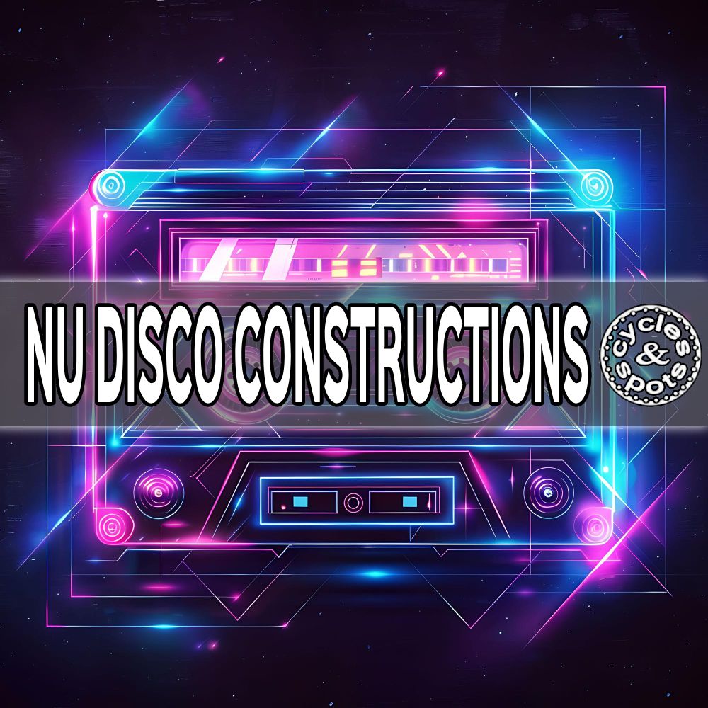 Artwork for Nu Disco Constructions