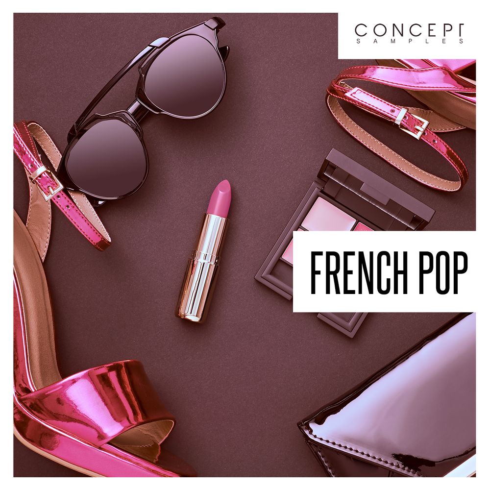 Arte de French Pop