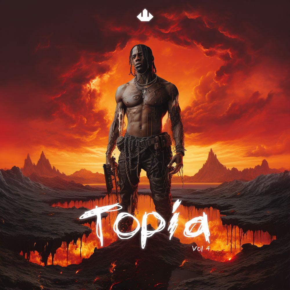 Arte de TOPIA vol 4