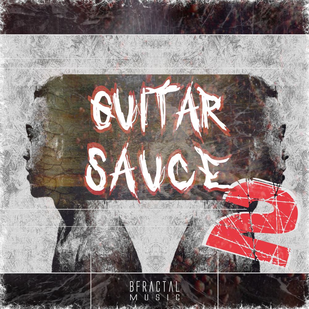 Pochette de Guitar Sauce 2