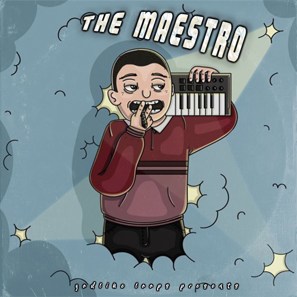 Arte de The Maestro