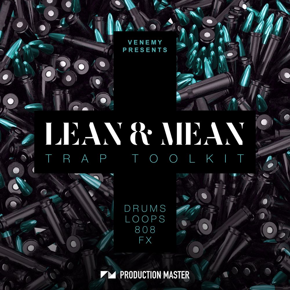 Lean mean. Production Master - Mirage - wonk Trap 2. Janet e. "Lean mean Thirteen".