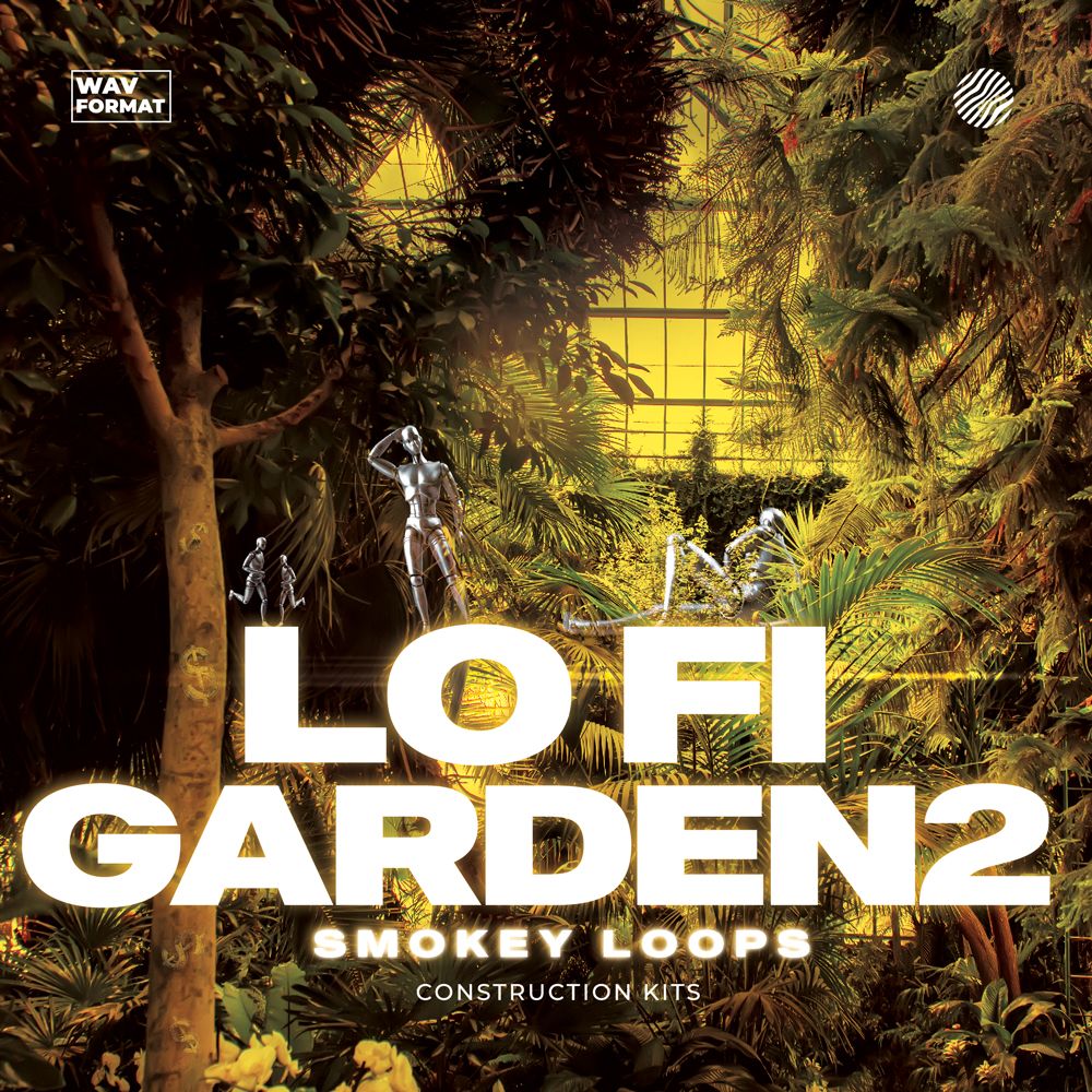 Pochette de Lo Fi Garden 2