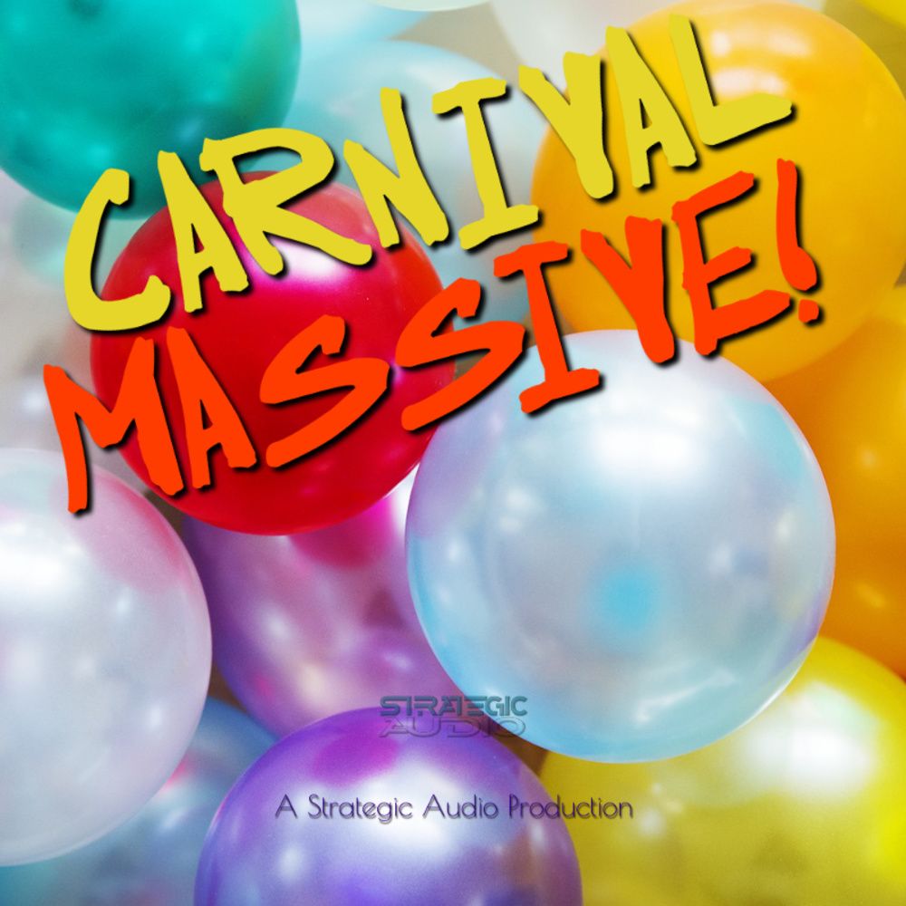 Pochette de Carnival Massive