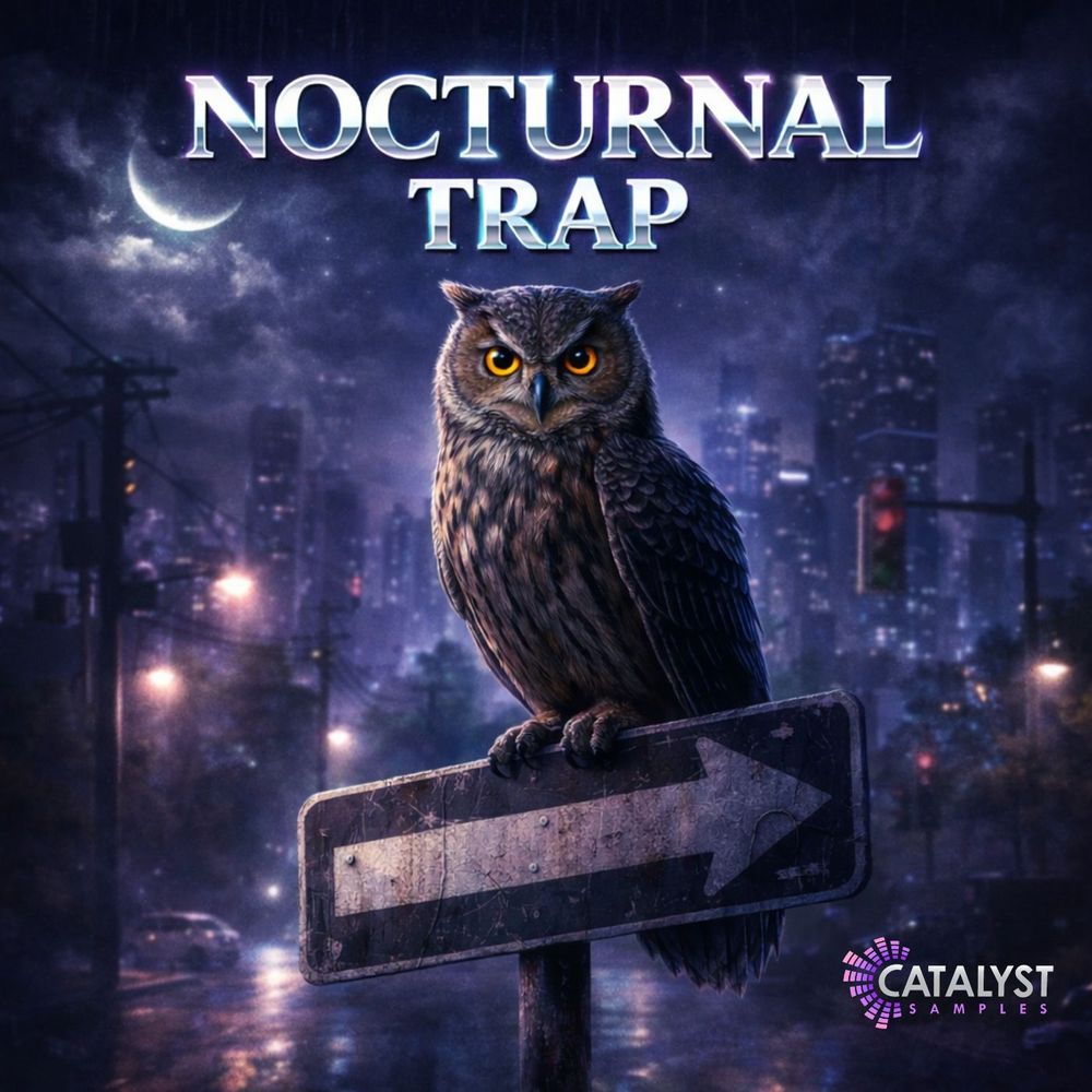 Arte de Nocturnal Trap
