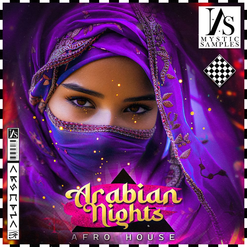Arte de Arabian Nights