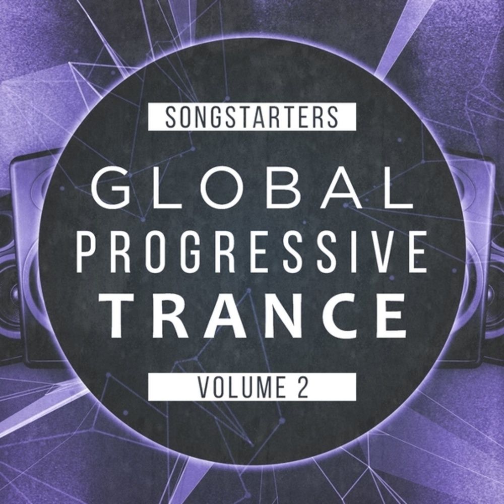 Pochette de Global Progressive Trance 2 Songstarters