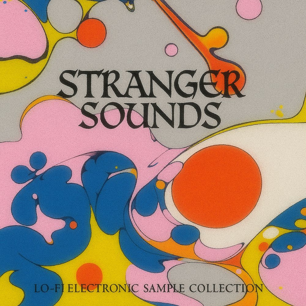 Pochette de Stranger Sounds