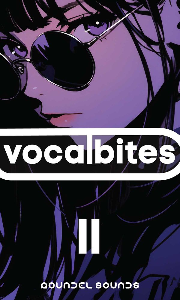 Artwork for Vocal Bites 2