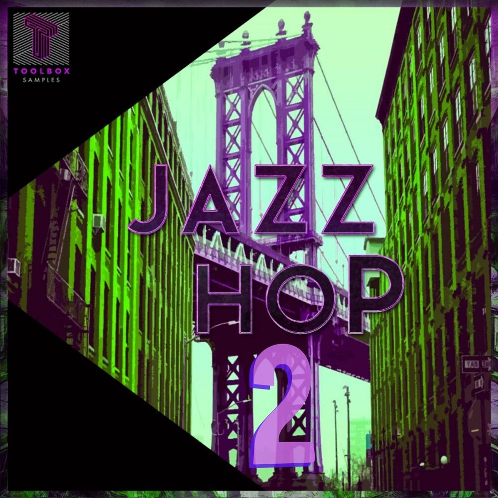 Jazz Hop Vol 2 Sample Pack | LANDR Samples
