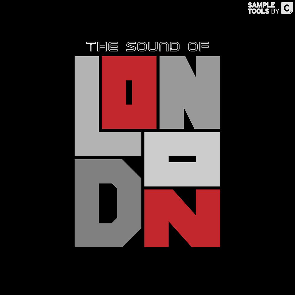 Pochette de The Sound of London