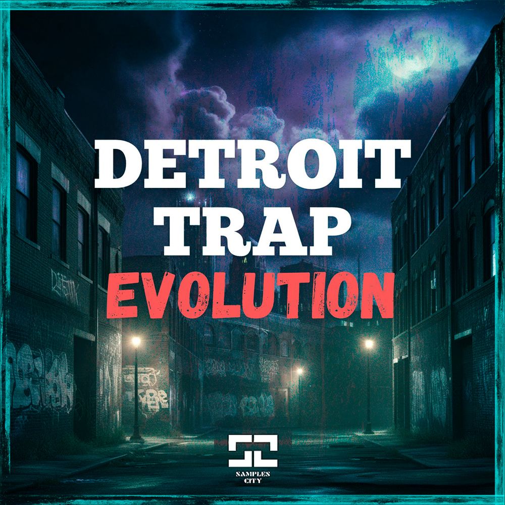 Artwork of Detroit Trap Evolution