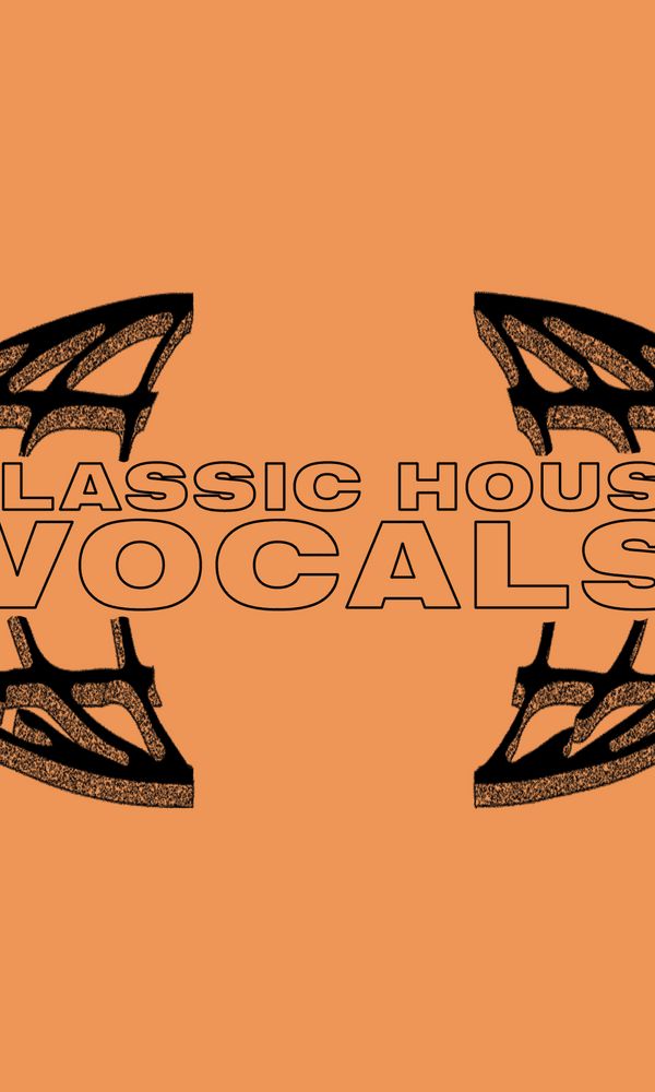 Artwork for Classic House Vocals