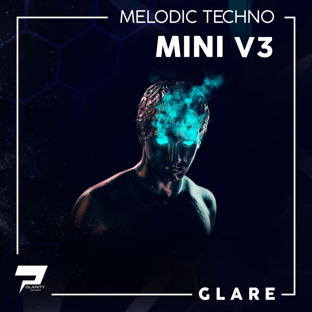 Pochette de Glare [Melodic Techno MIni V3 Loops]