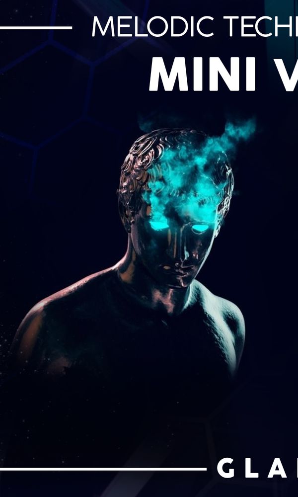 Artwork for Glare [Melodic Techno MIni V3 Loops]
