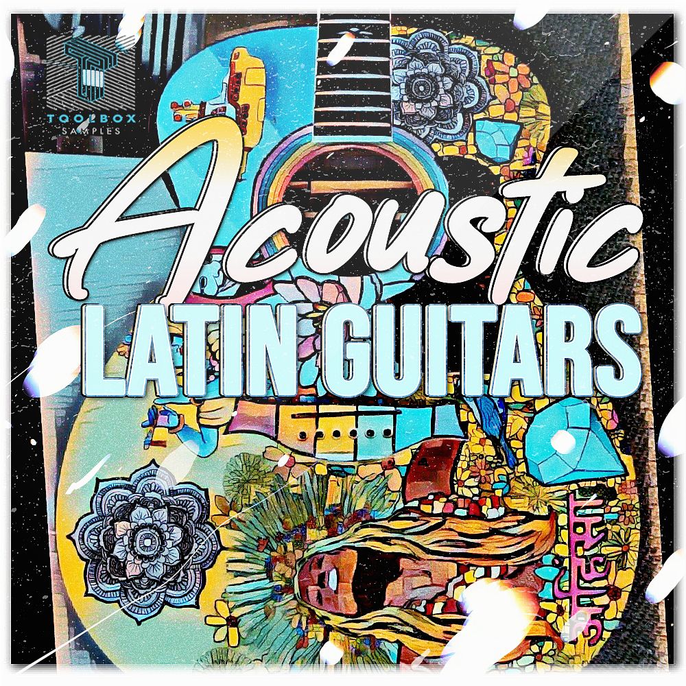 Pochette de Acoustic Latin Guitars