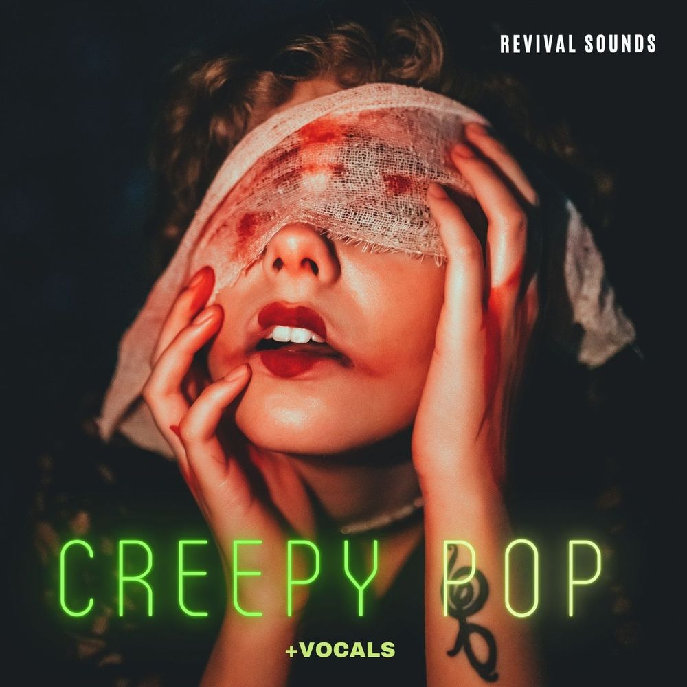 Pochette de Creepy Pop