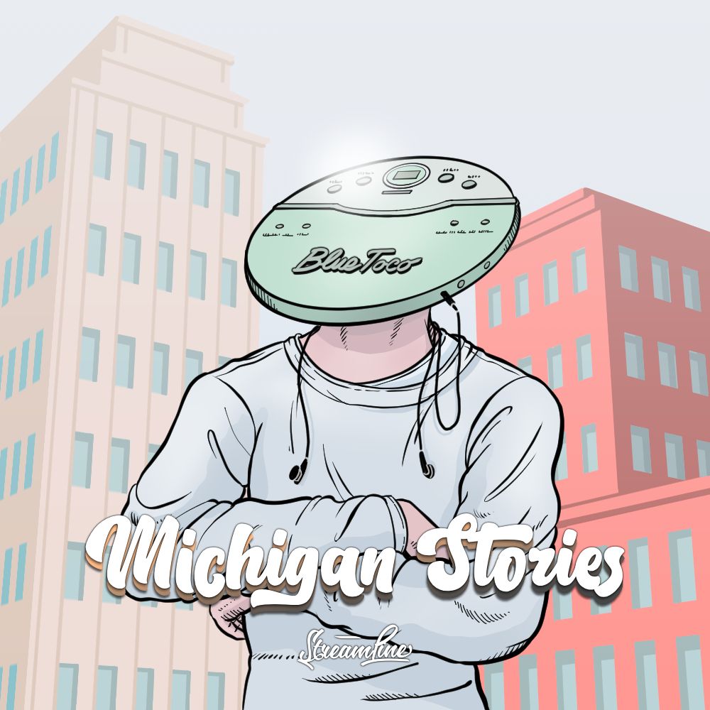 Arte de Michigan Stories