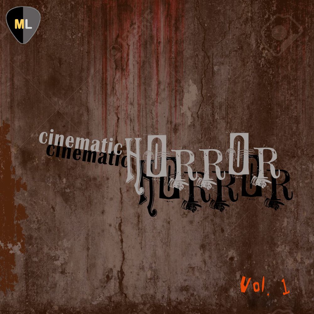 Artwork for Cinematic Horror Vol 1