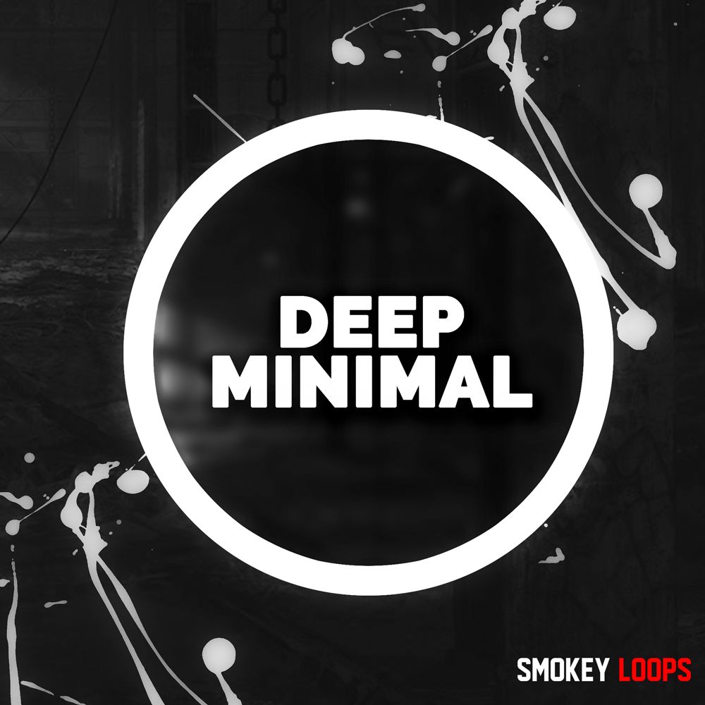 Artwork for Deep Minimal Tech