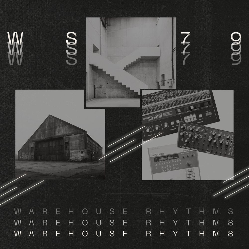Arte de Warehouse Rhythms