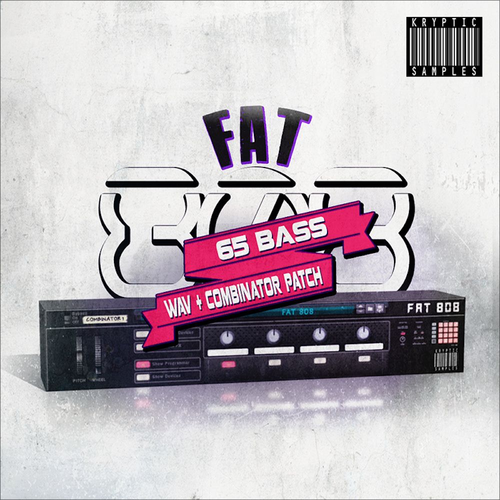 Pochette de Fat 808s