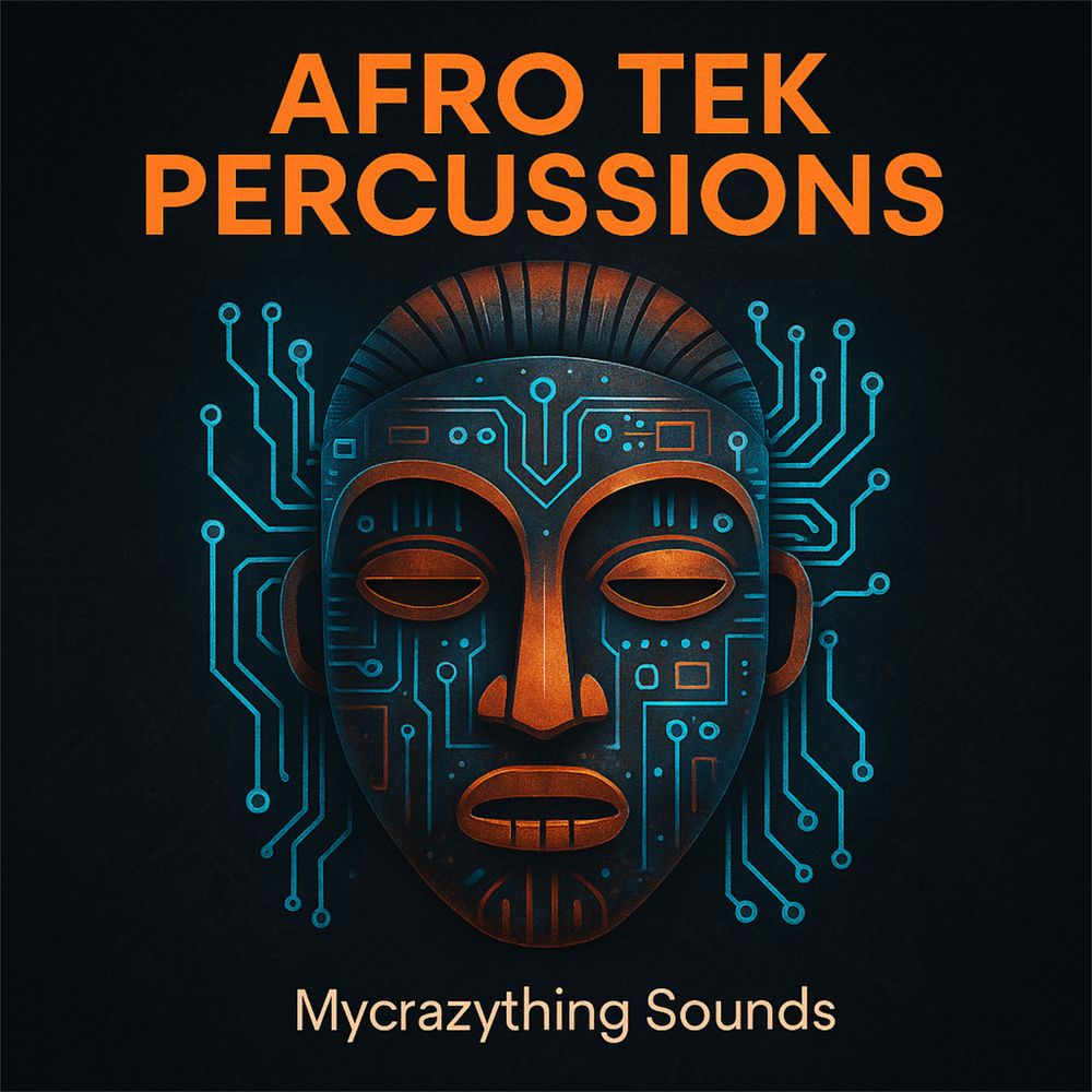 Arte de Afro Tek Percussions