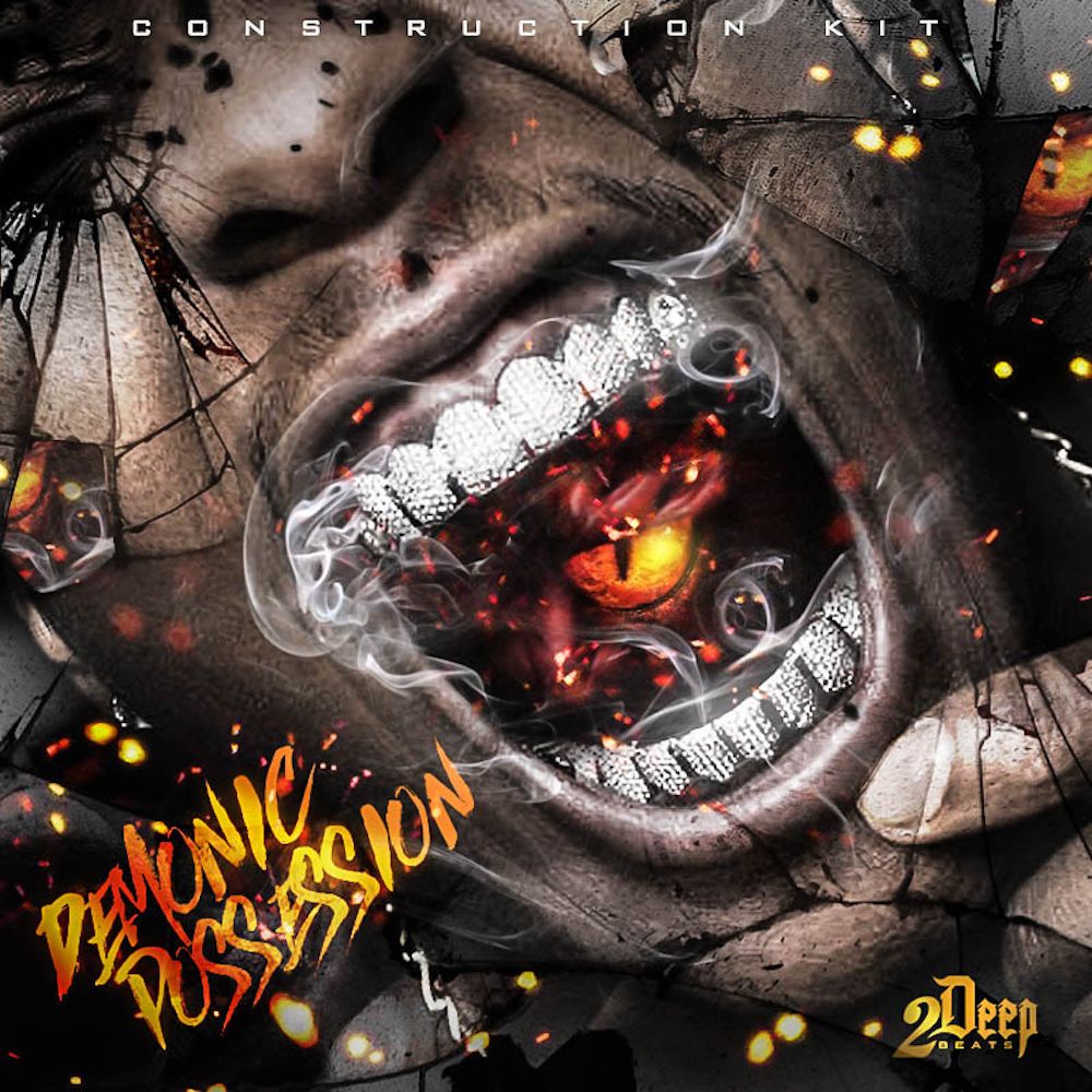 Portada de Demonic Possession