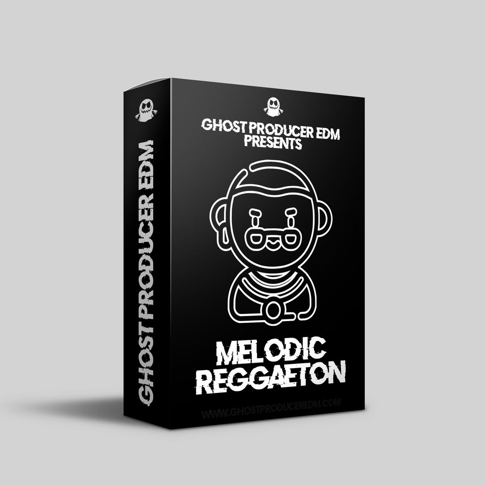 Arte de Melodic Reggaeton