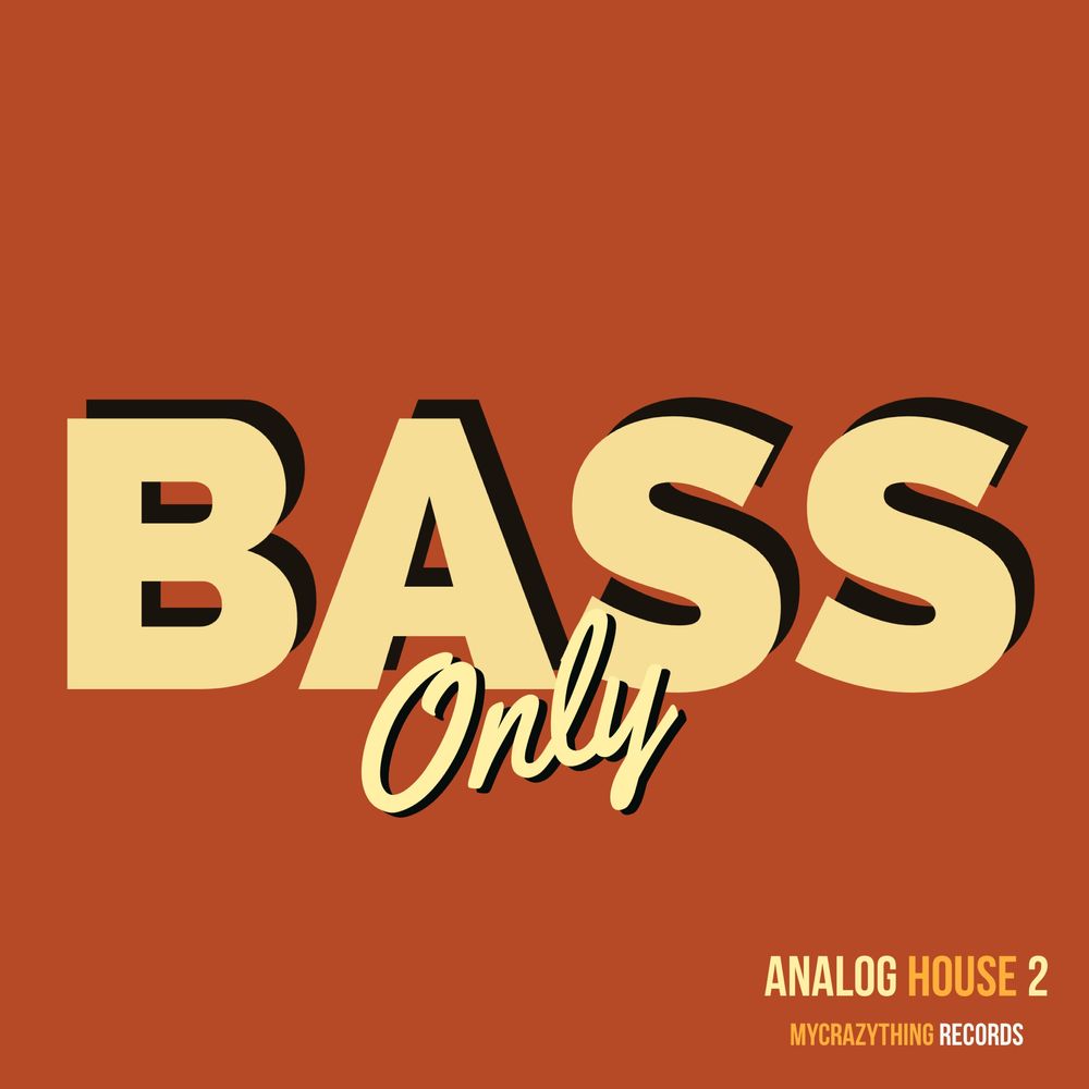 Pochette de Bass Only Analog House 2