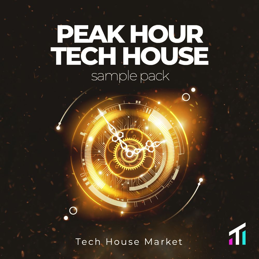 Pochette de Peak Hour Tech House