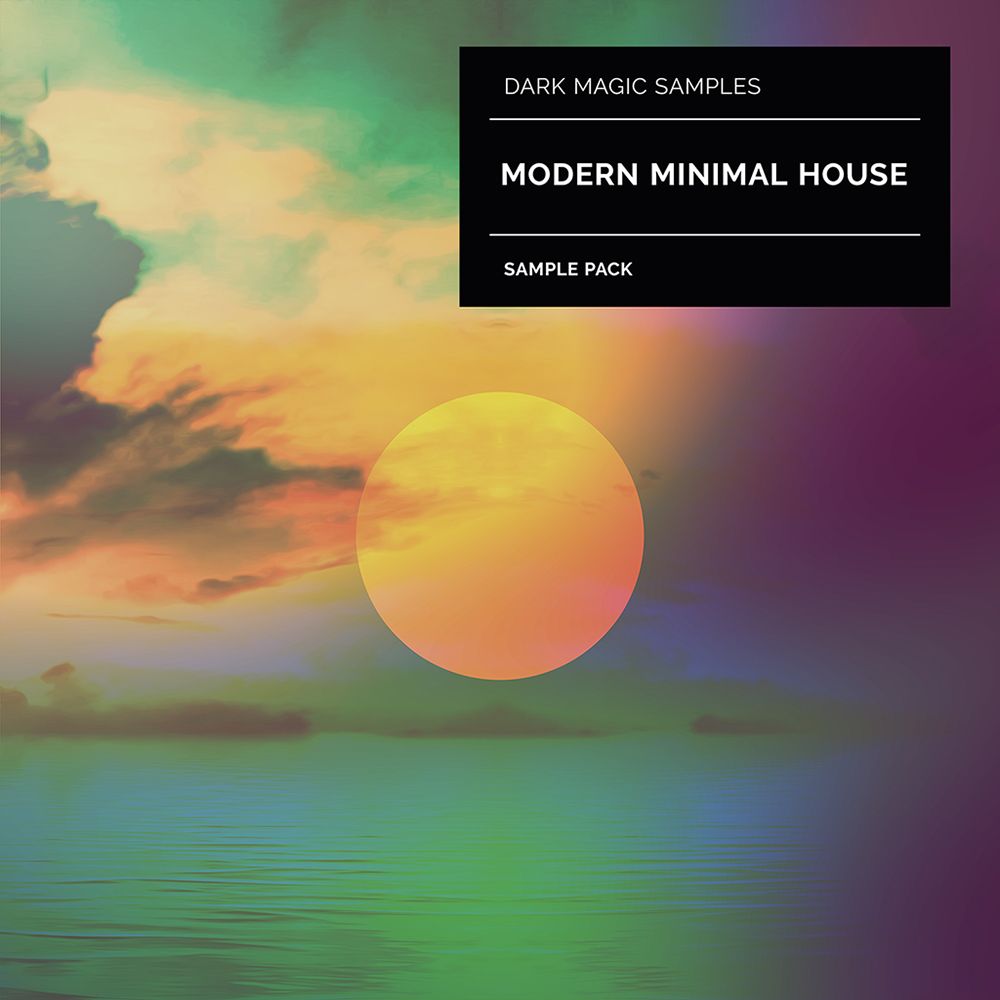 Modern Minimal House Sample Pack Sample Pack By Dark Magic Samples