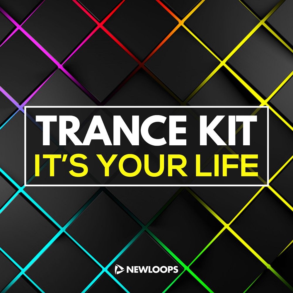 Pochette de It's Your Life (Trance Kit)