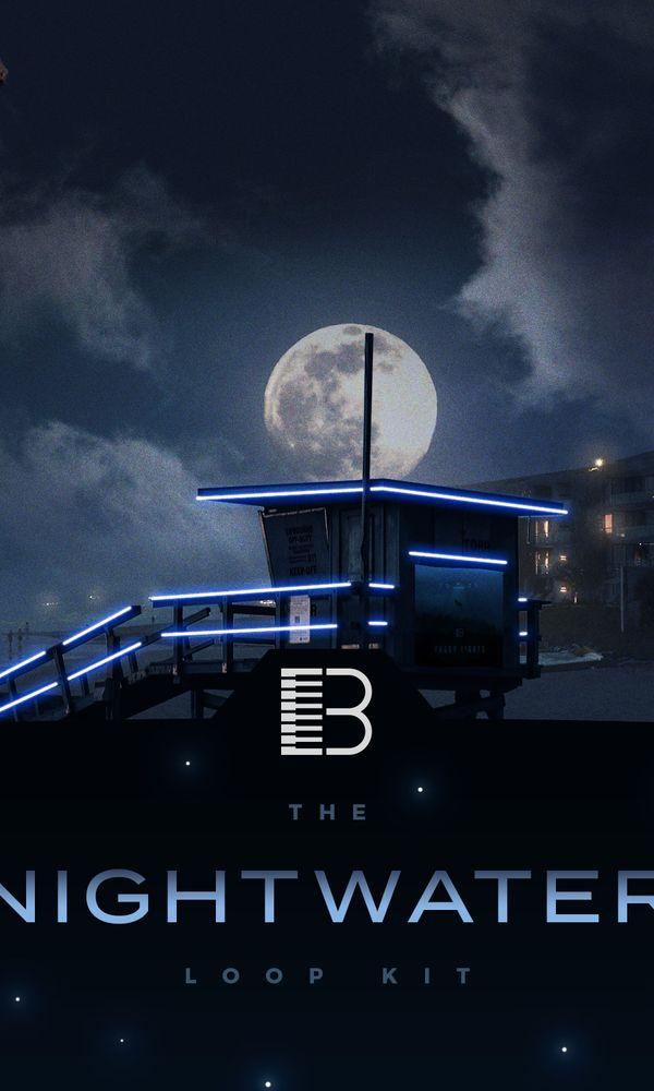 Artwork for NightWater