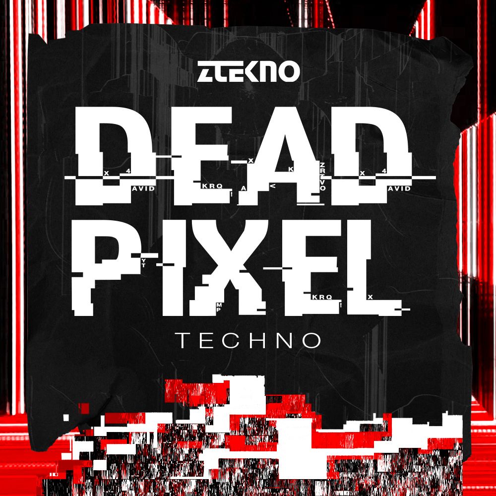 DEAD PIXEL Pack de Samples | LANDR Samples