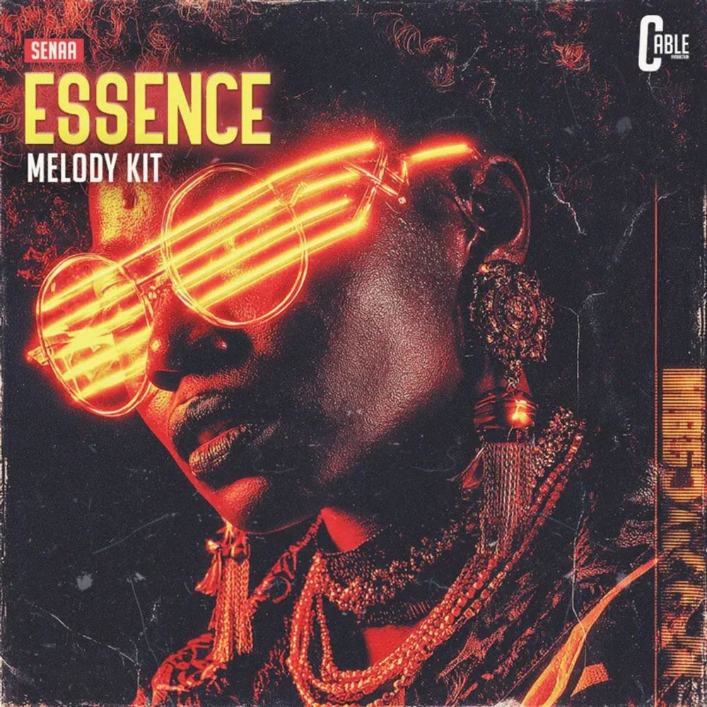 Arte de Essence Melody Kit - Trap & RnB Samples