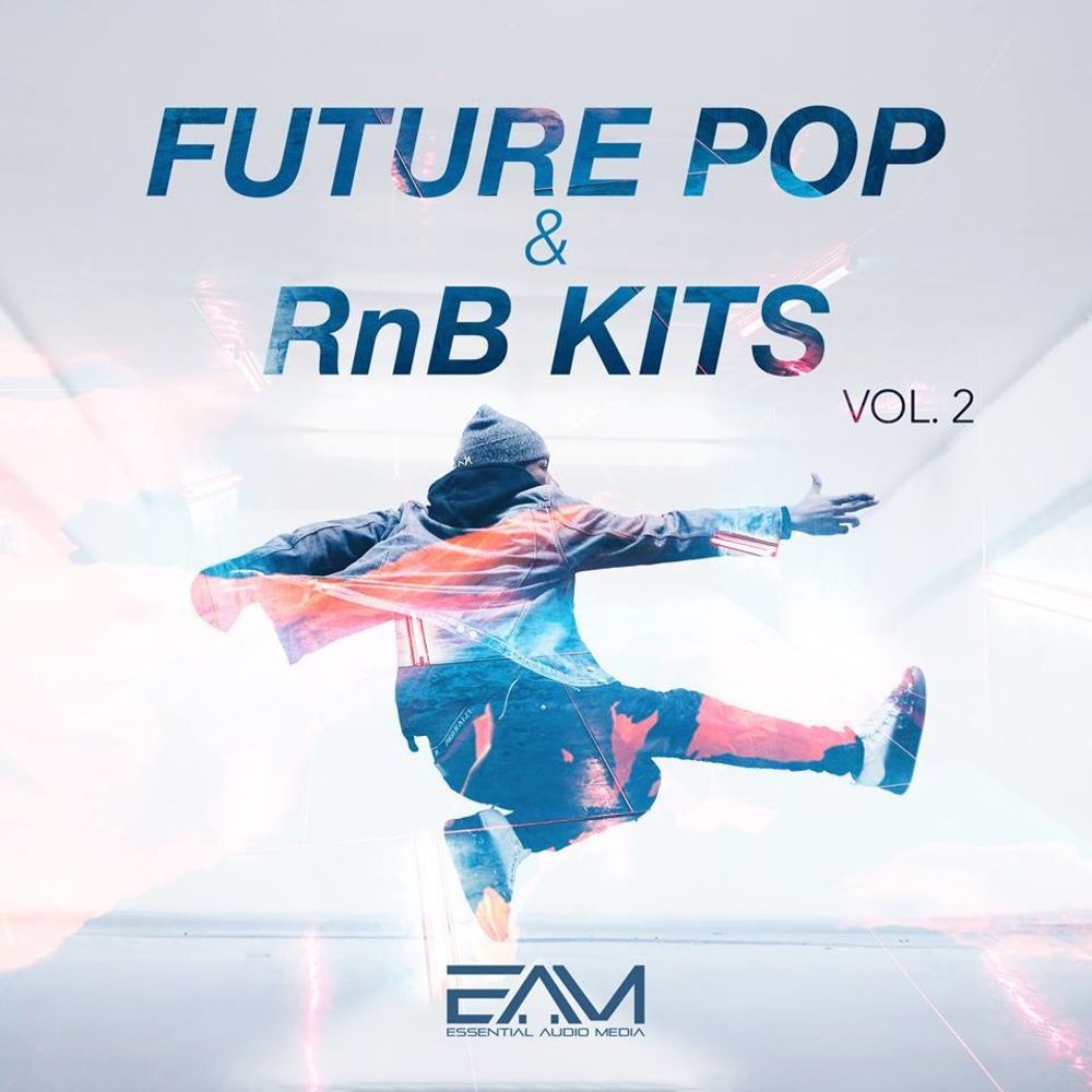 Arte de Future Pop & RnB Kits Vol 2