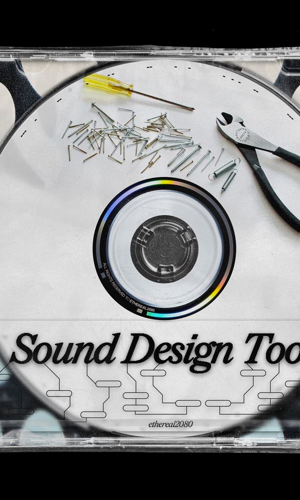 Artwork for Sound Design Tools