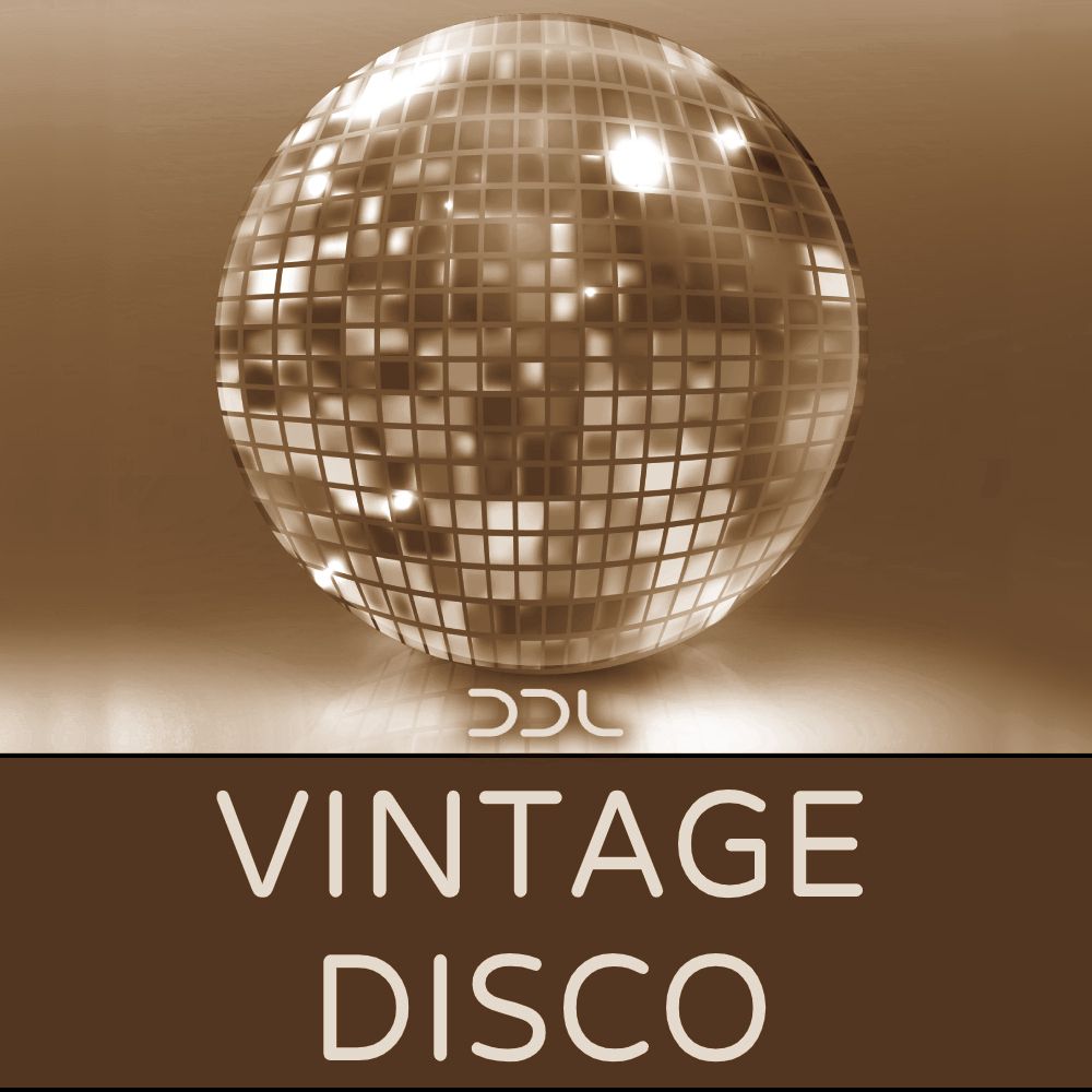Artwork for Vintage Disco